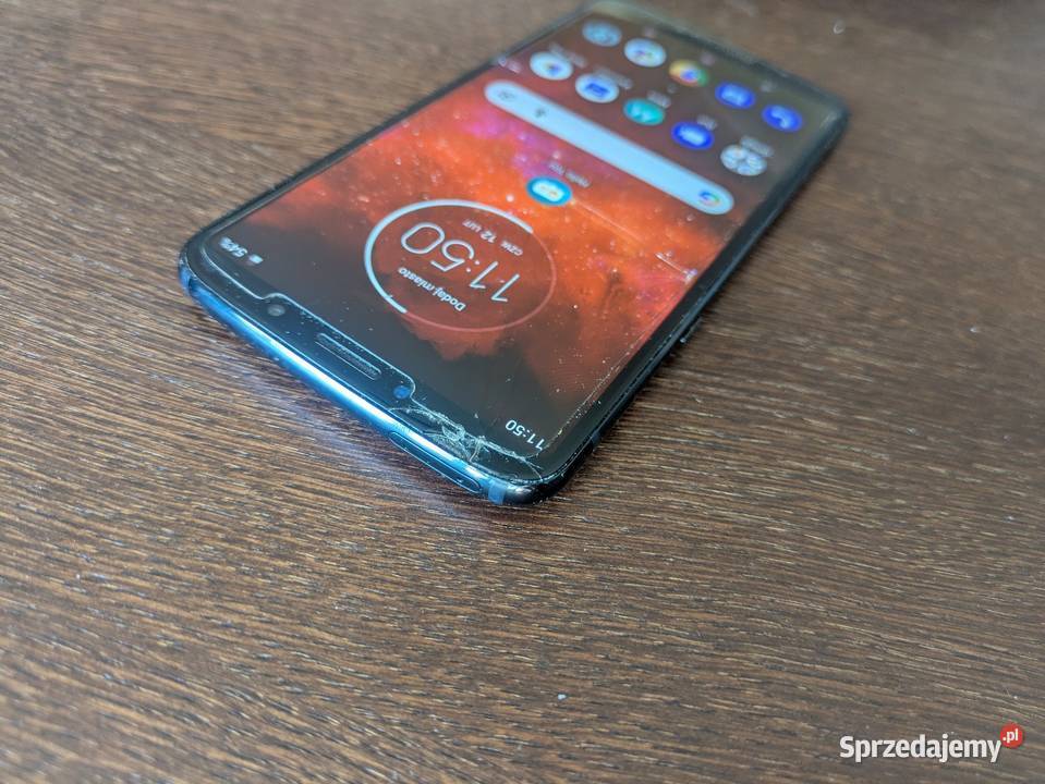 Smartfon Motorola Moto Z Play Starachowice