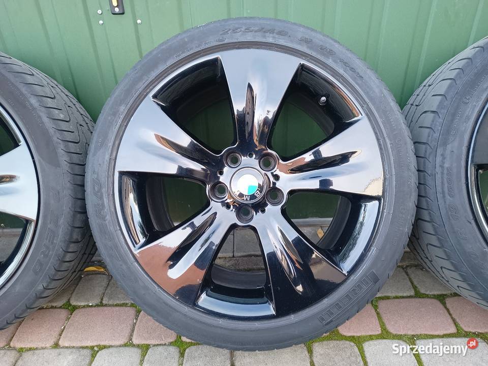 Koła BMW Styling 213 19 2 szerokości Samochodowe dolnośląskie