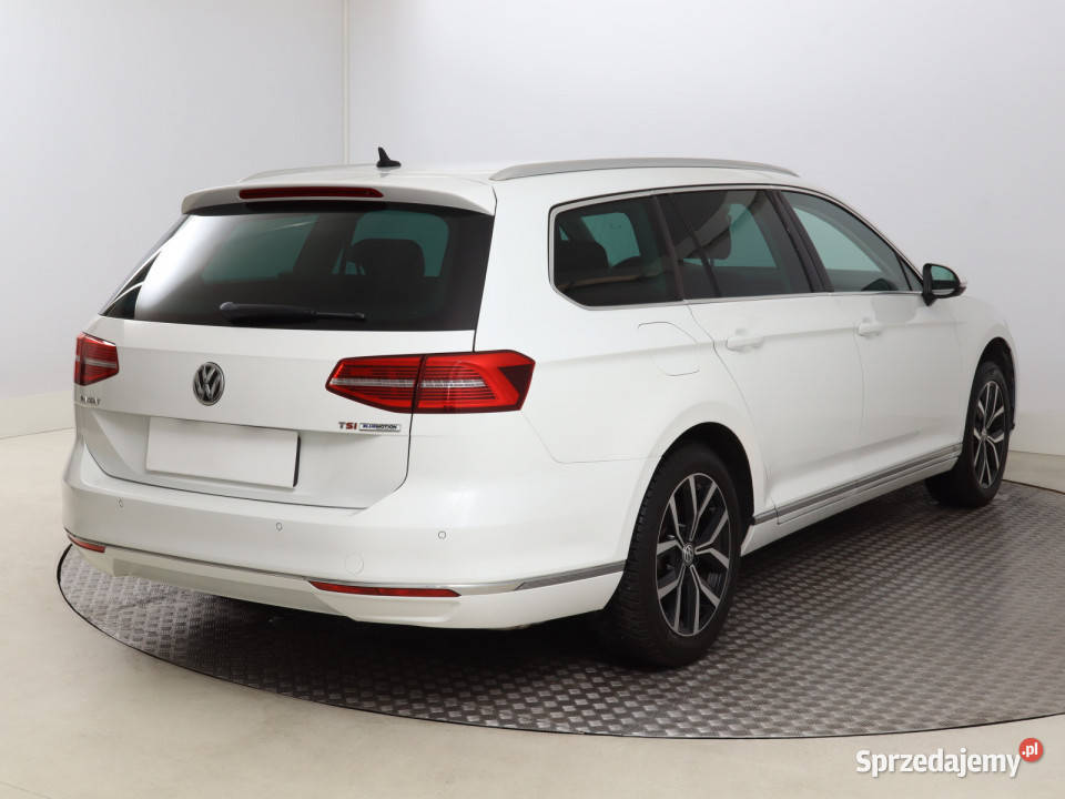 VW Passat 14 TSI czujnik parkowania Bielany Wrocławskie