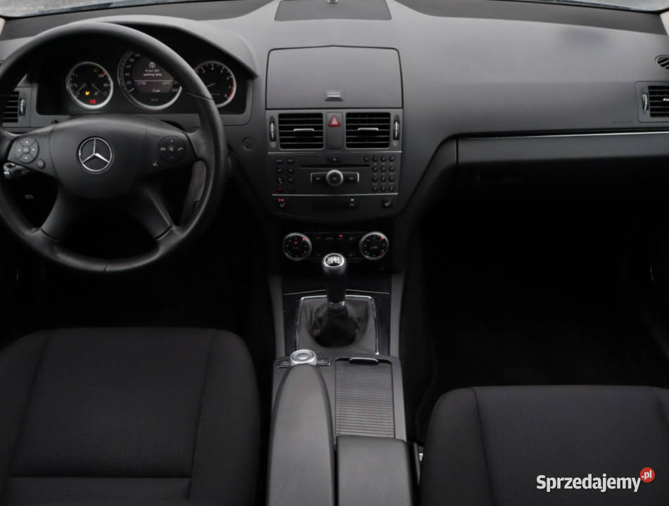 Mercedes C C 180 czujnik zmierzchu Lublin
