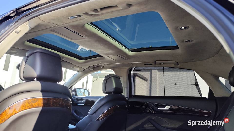 AUDI A8L 2017r 40 TFSI 450