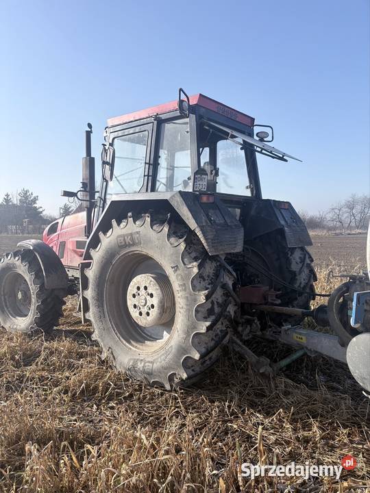 Ciągnik Rolniczy URSUS1734 opolskie Bielice