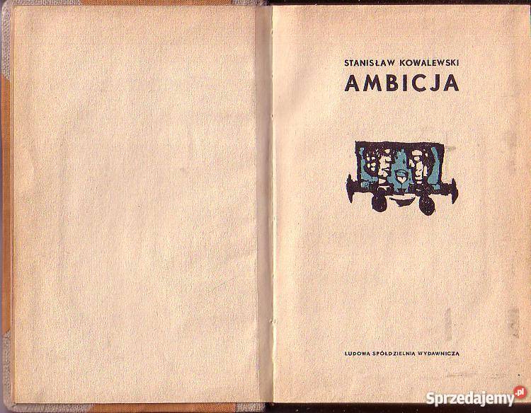 9054 AMBICJA STANISŁAW KOWALEWSKI małopolskie Czyrna