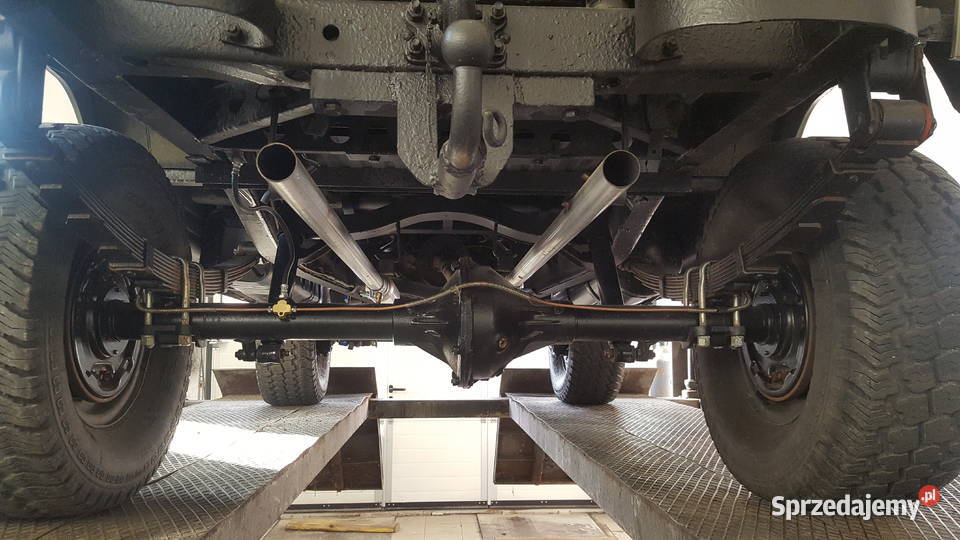 UAZ V6 148 BLOKADY WSPOMAGANIE LIFT kujawsko-pomorskie Toruń