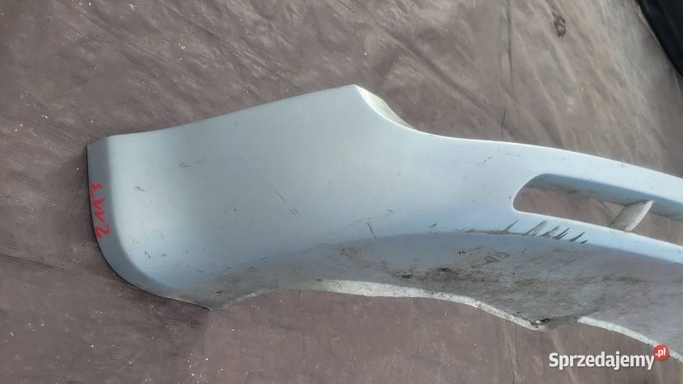 VW PASSAT B5 LIFT 00 SPOILER DOKŁADKA ZDERZAKA osobowe Motoryzacja Ruda Śląska sprzedam