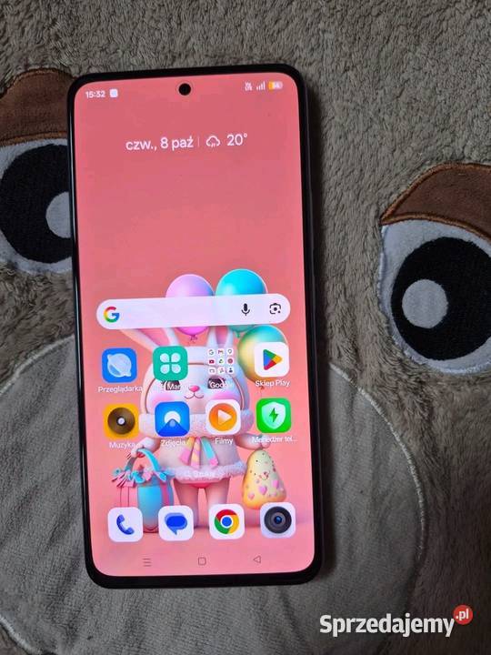 Realme 14t 8256gb śląskie Rybnik sprzedam