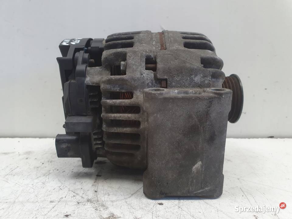 ALTERNATOR Mini One R50 R53 16 16V 110A bosch Rudka sprzedam