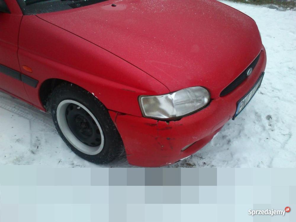 Ford EskortKombi 1616v 97 Nowy Tomyśl