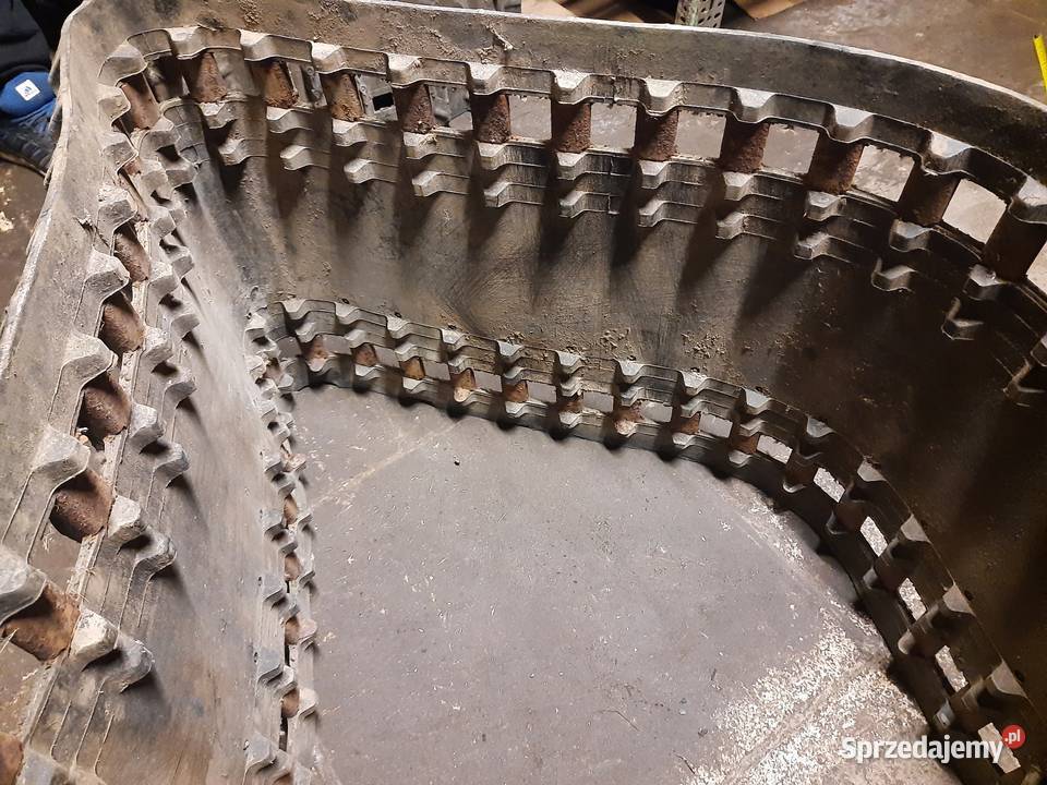 Gąsienica Skandic 3 skuter śnieżny 158 Jelenia Góra