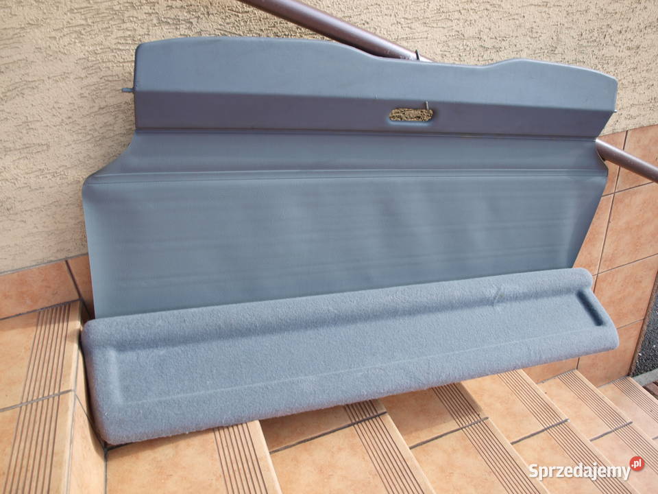 Renault Laguna Kombi półka roleta bagażnika 1994 Wyposażenie wnętrza Kalisz sprzedam