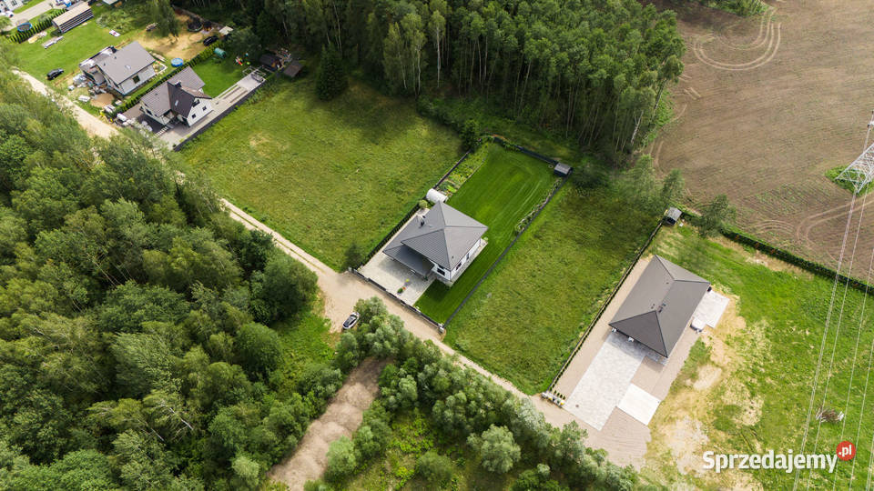 Działka w Ignatkach 1342 m2 WZ w trakcie Ignatki 220zł/m2