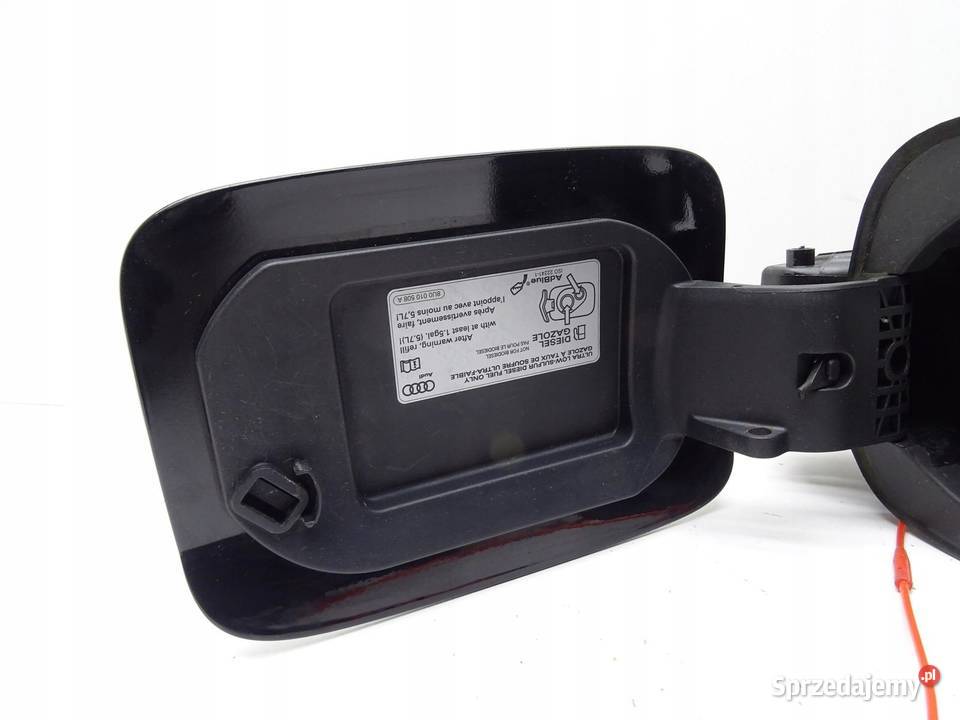 KLAPKA WLEWU PALIWA KOREK 8U0809906E AUDI Q3 8U