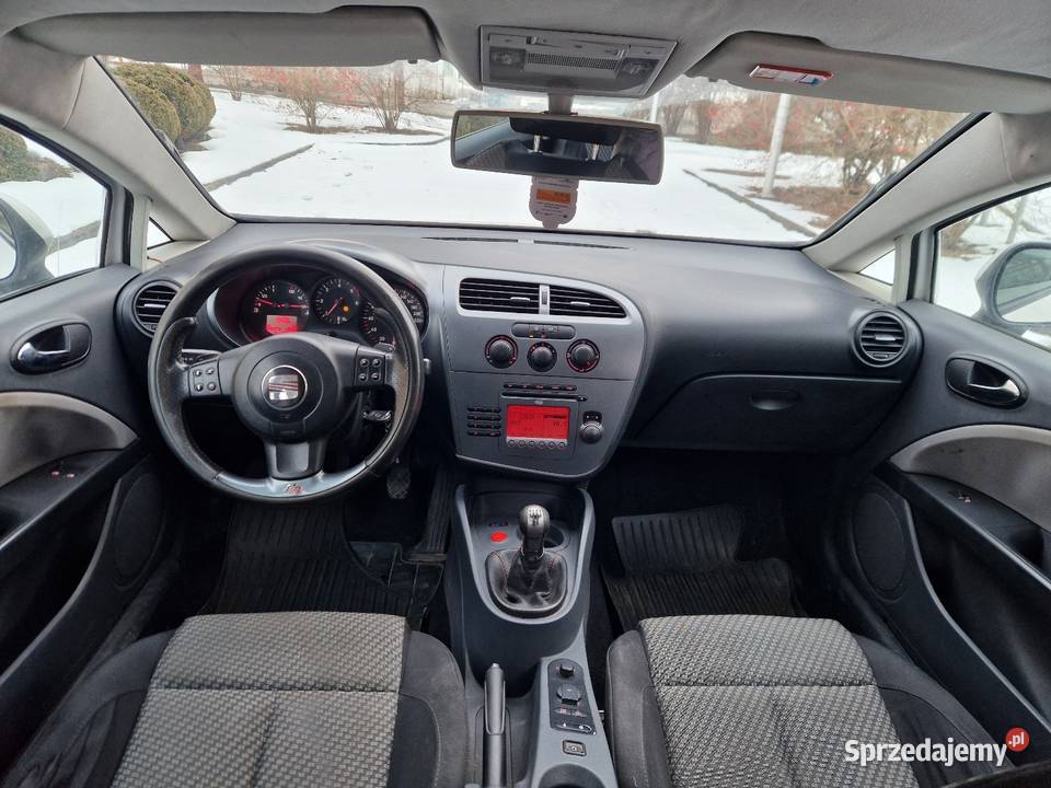 Seat Leon II 1P 19 TDI Niskie Spalanie Ryglice sprzedam