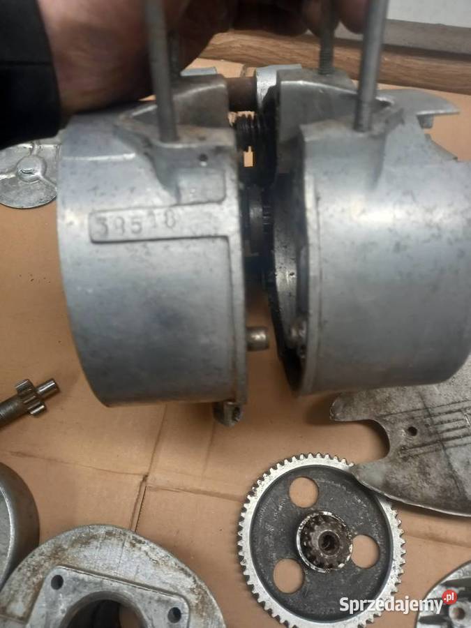 Silnik zak ryś komar 231 Sokołów Podlaski