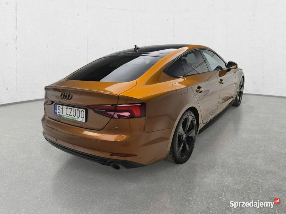 Audi A5 Sportback F5 20162024
