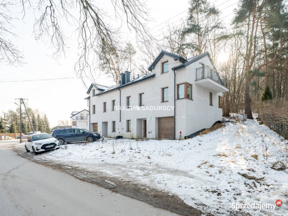 sprzedaży domu bliźniaka Kraków Podgórki sprzedam