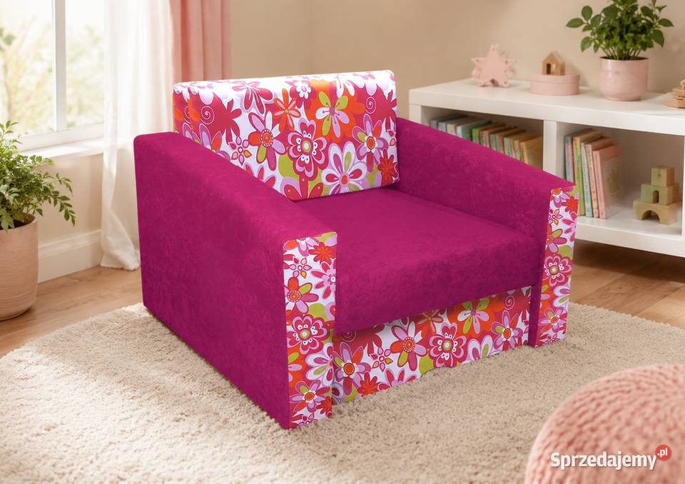 HIT Sofa AMY z Funkcją Spania Codziennego Zielona Góra
