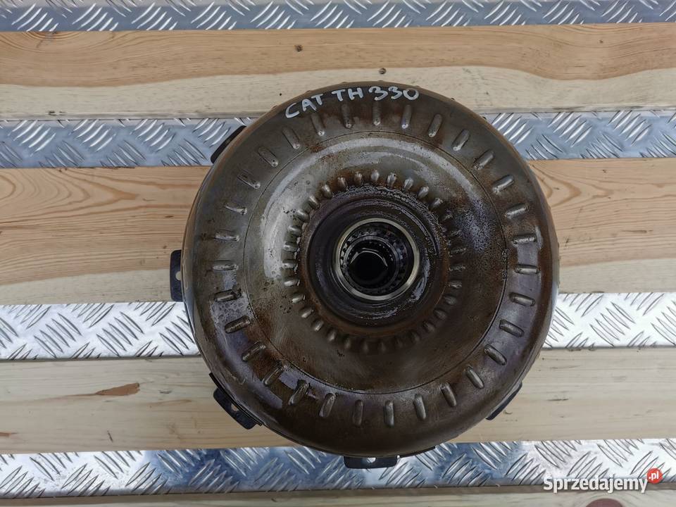 CAT TH 330Zmiennik jazdy Wilkowo