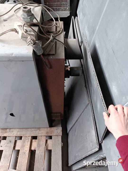 Piec na Holzgaz Buderus