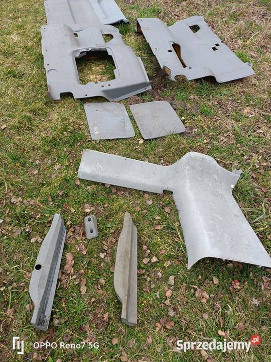 Boczki tapicerka T4 lubuskie Raszyn