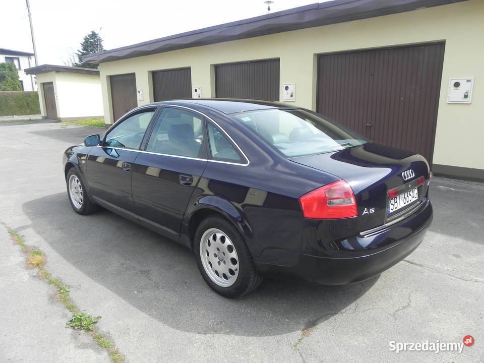 Audi A6 C5 248000km A6 Czechowice-Dziedzice