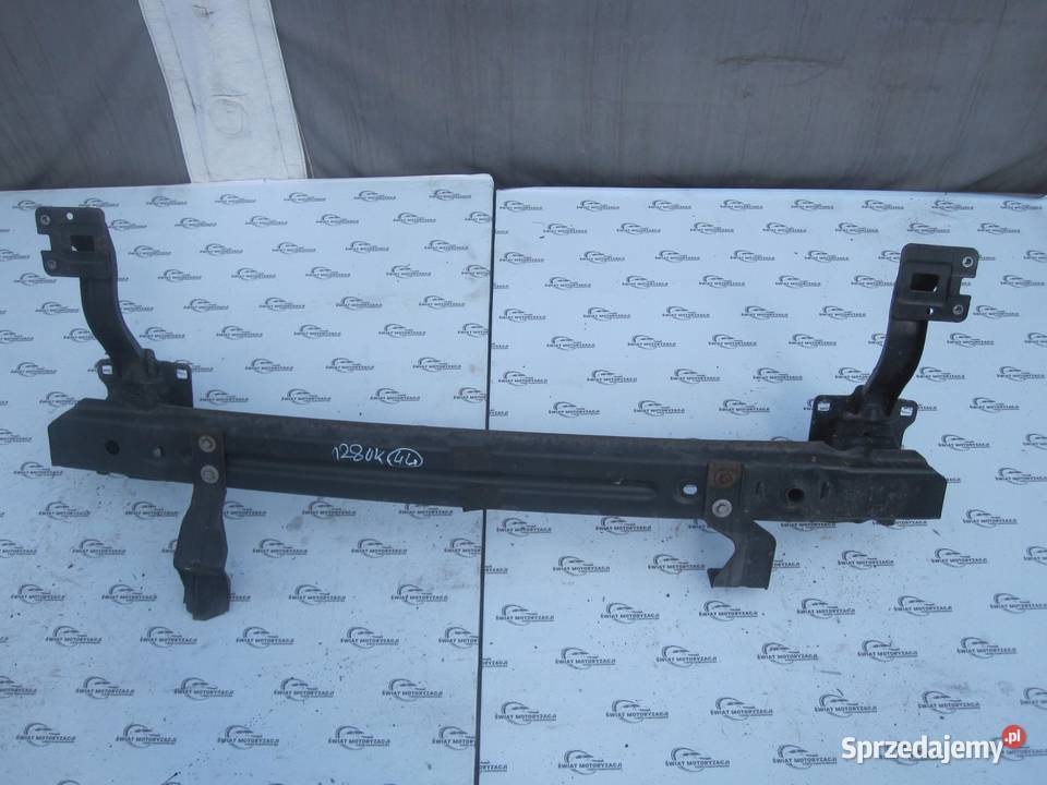 CITROEN DS3 LIFT 15r belka wzmocnienie zderzaka osobowe