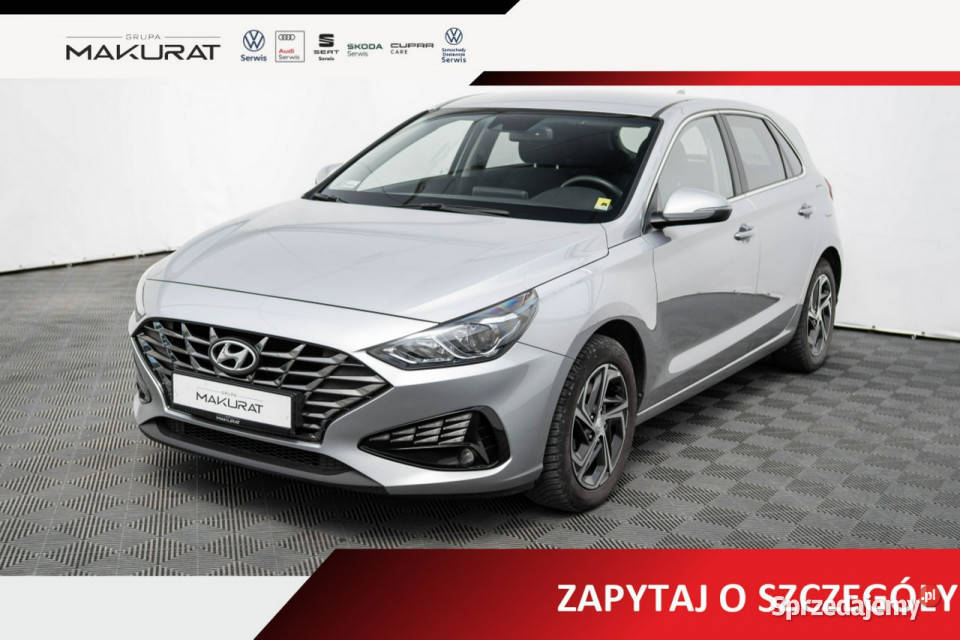 Hyundai i30 WD6132P15 DPI Comfort 2 stref klima Gdańsk