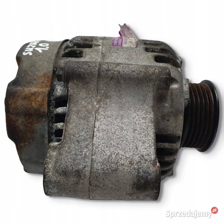 ALTERNATOR Nissan Pixo Suzuki Alto VII 10 12V Chełm