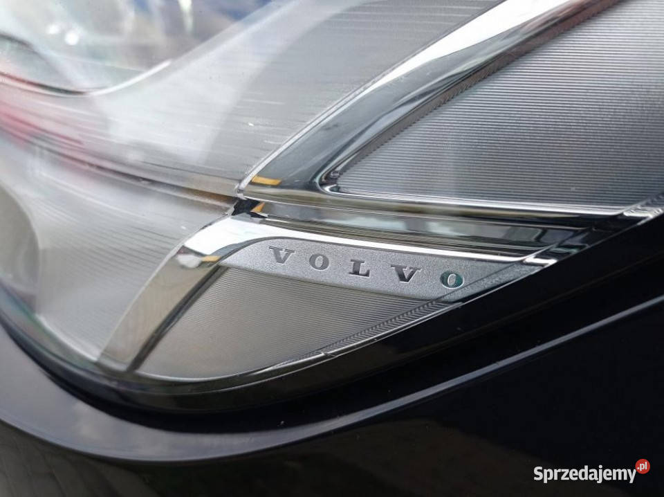 Volvo V90 Cross Country 2022r FV23 Skóra Pilot Kraków