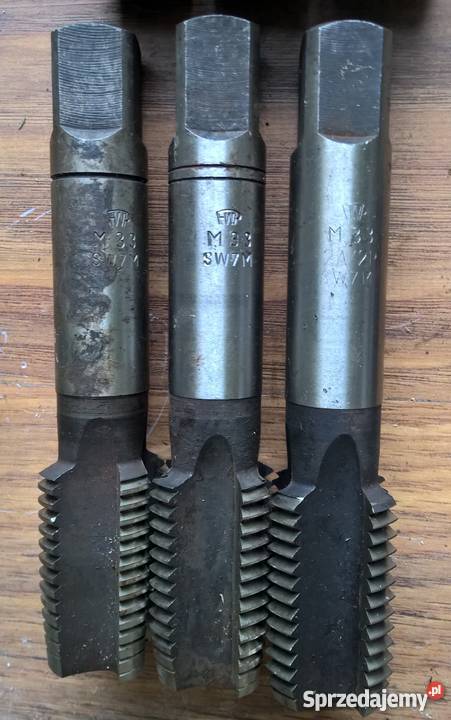 Gwintowniki ręczne i maszynowe Ręczne Czerwionka-Leszczyny