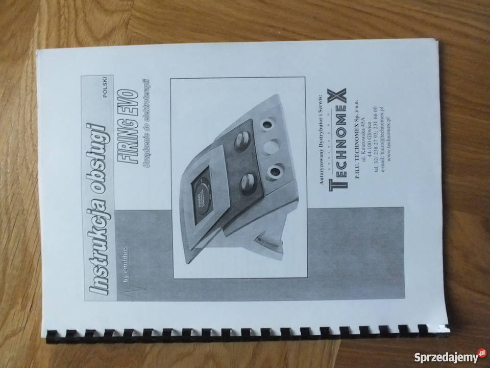 Sprzęt do elektroterapii