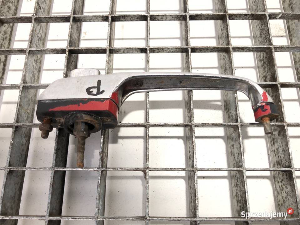 KLAMKA ZEWNĘTRZNA PRAWY PRZÓD JELCZ 4133846