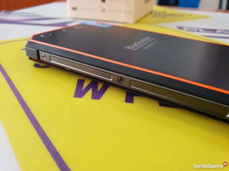 Blackview BV4000 Pro Odtwarzacz MP3