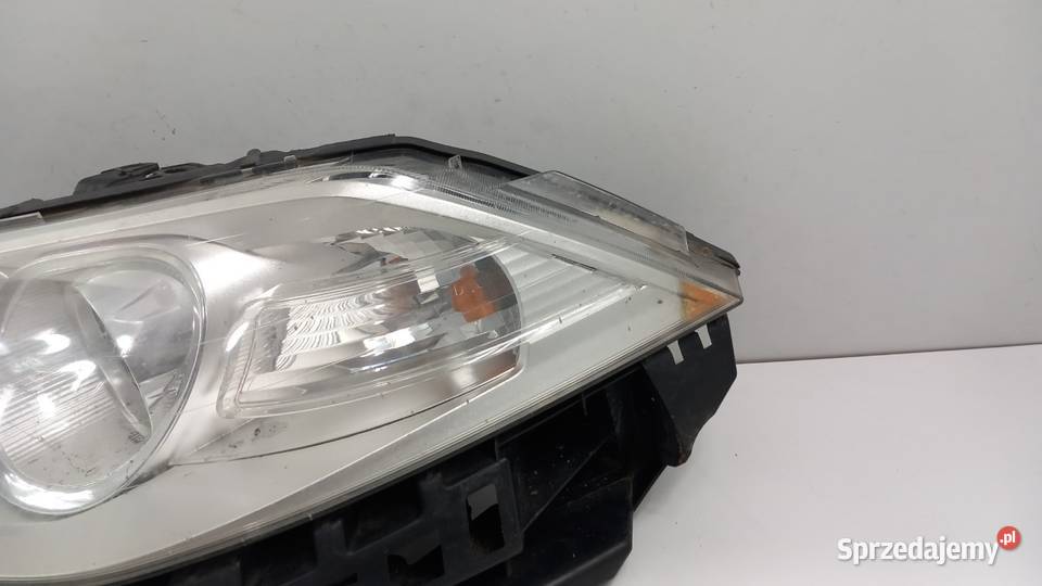 MEGANE II LIFT LAMPA PRZÓD LEWA SOCZEWKA EUROPA Zbierkowo