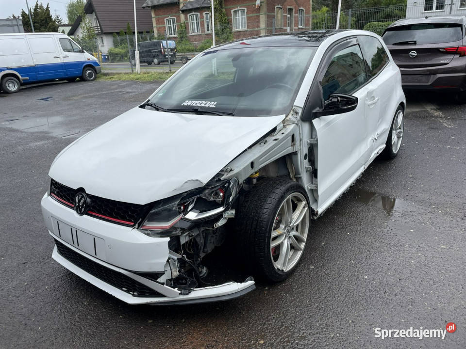 Volkswagen Polo Polo GTI 18190 Automat Model Syców