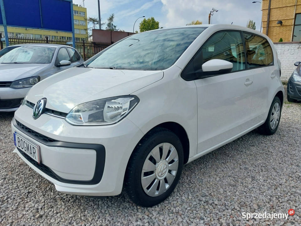 Volkswagen Up 1718 SALON 100 bezwypadkowy 1 Warszawa sprzedam