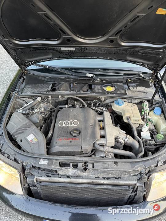 Audi A4 b6 18t BEX Czeladź