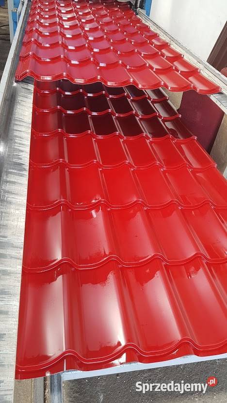 PRODUCENTBLACHA TRAPEZOWA BLACHODACHÓWKACENY Niemcza