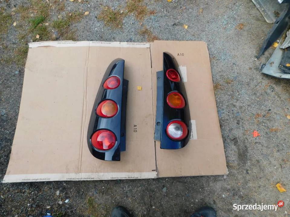 smart for four lampa prawa WYSYŁKA osobowe Karoseria Żory