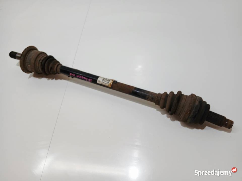 PÓŁOŚ PRAWY TYŁ BMW F11 N47D20C OE 7581028 lubelskie Strzyżewice