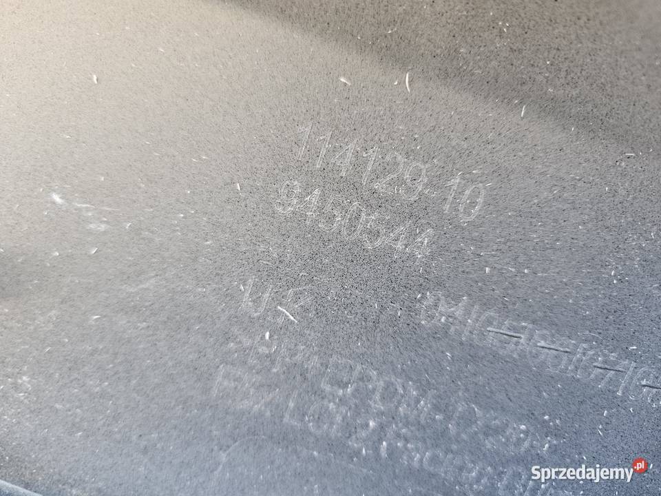 MINI COOPER F55 F56 LIFT LISTWA NAKŁADKA