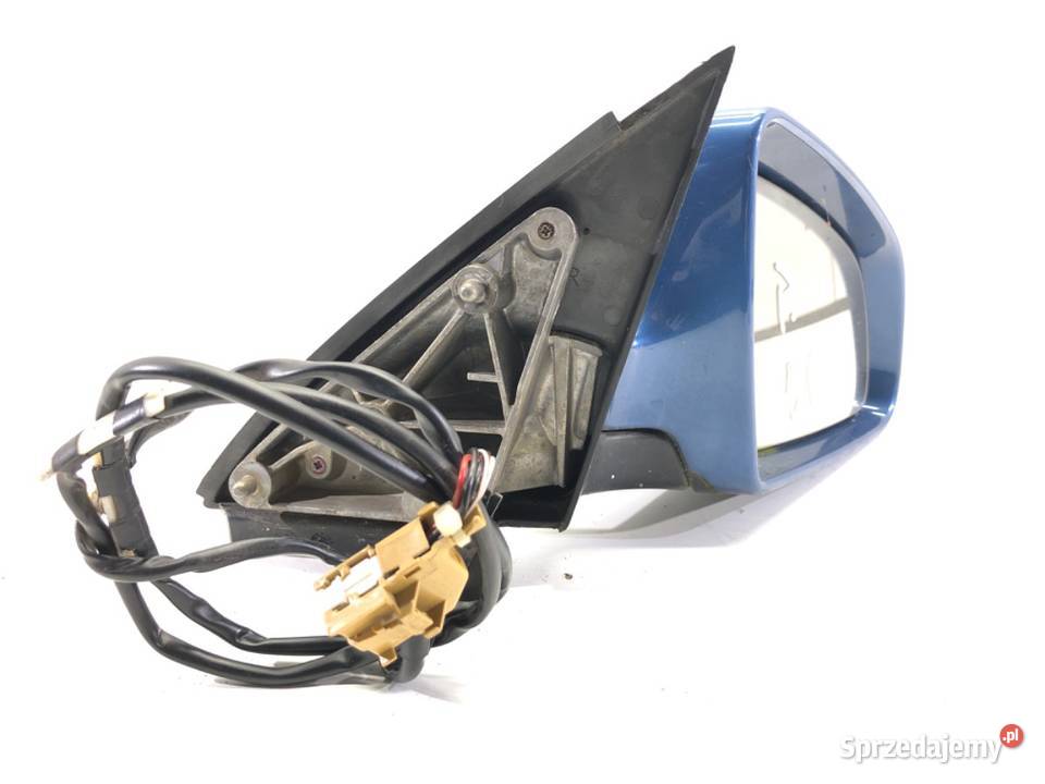 LUSTERKO PRAWY AUDI A4 B6 SedanLimuzyna 0005