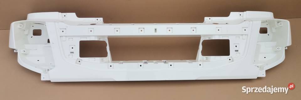 VOLVO FL EURO 6 E6 ZDERZAK PRZÓD PRZEDNI ciężarowe Bieleń