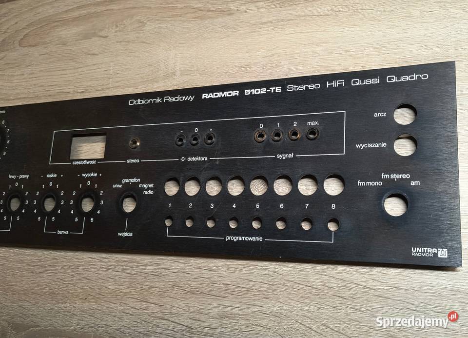 Panel OR Radmor 5102TE pomorskie Gdańsk