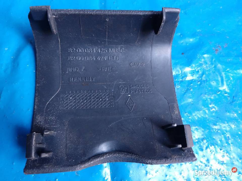 Zaślepka clio II lift 8200084425 Zabrze