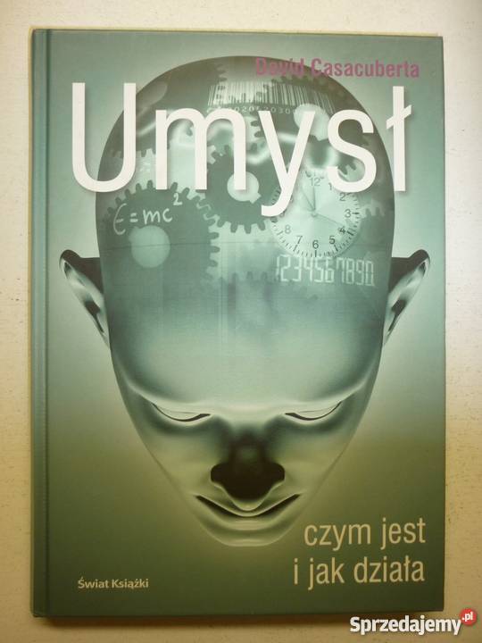 UMYSŁ DAVID CASACUBERTA lubelskie sprzedam