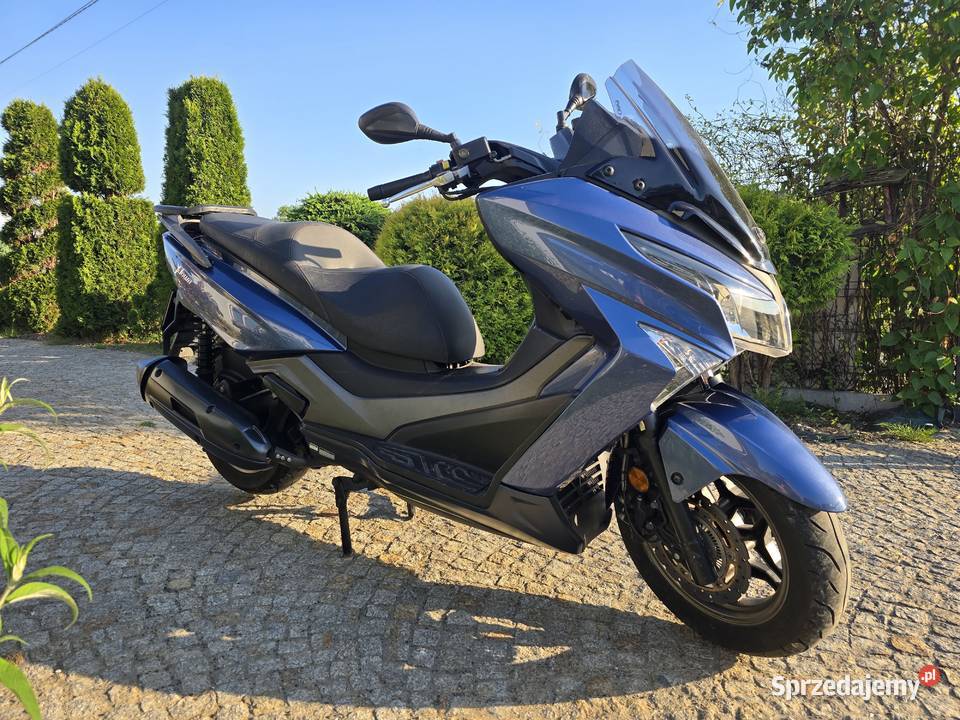 Kymco X Town Maxi Skuter 125 ccm 2021 Łososina Dolna
