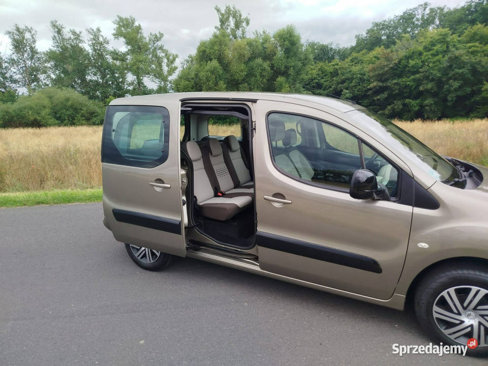 Citroen Berlingo 16 Multispace II 20082018 Jarocin