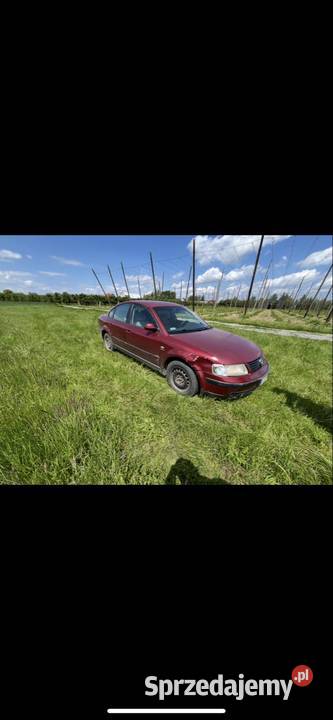 Passat b5 18LPG Opole Lubelskie sprzedam