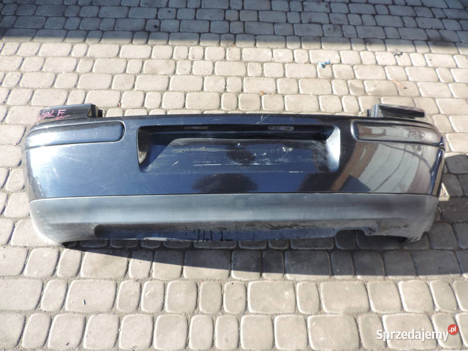 Zderzak Tył VW Golf 4 IV HB Rok produkcji 2000 Nowy Sącz